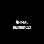 (08f) 2 Animal Resources